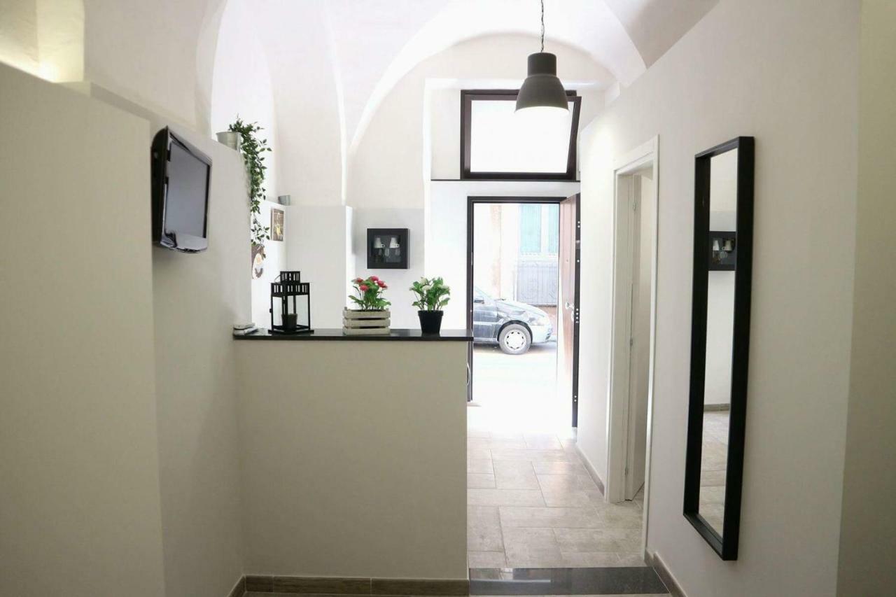 Antica Civita Catânia Exterior foto