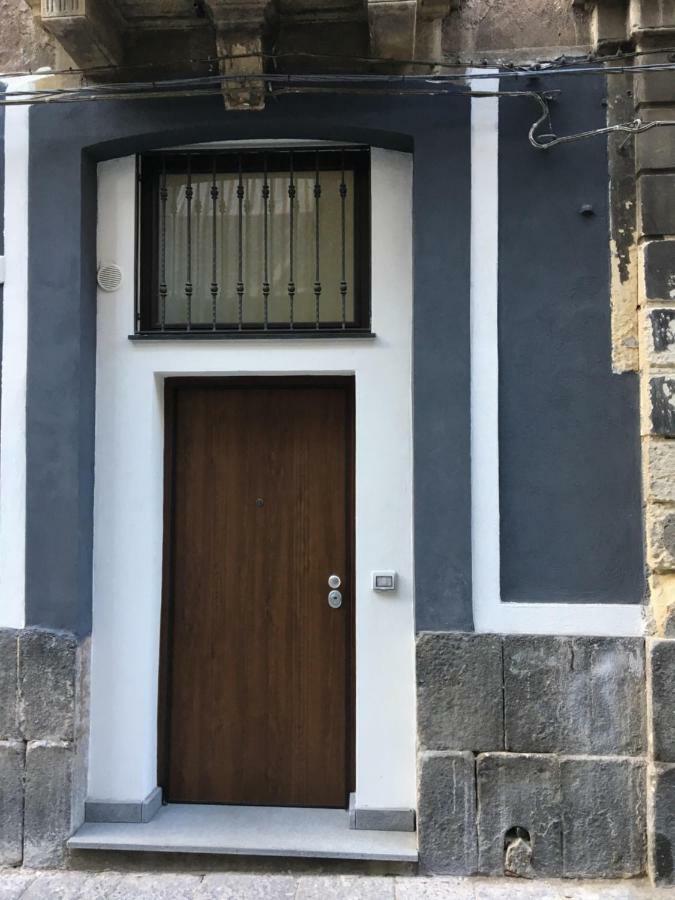 Antica Civita Catânia Exterior foto