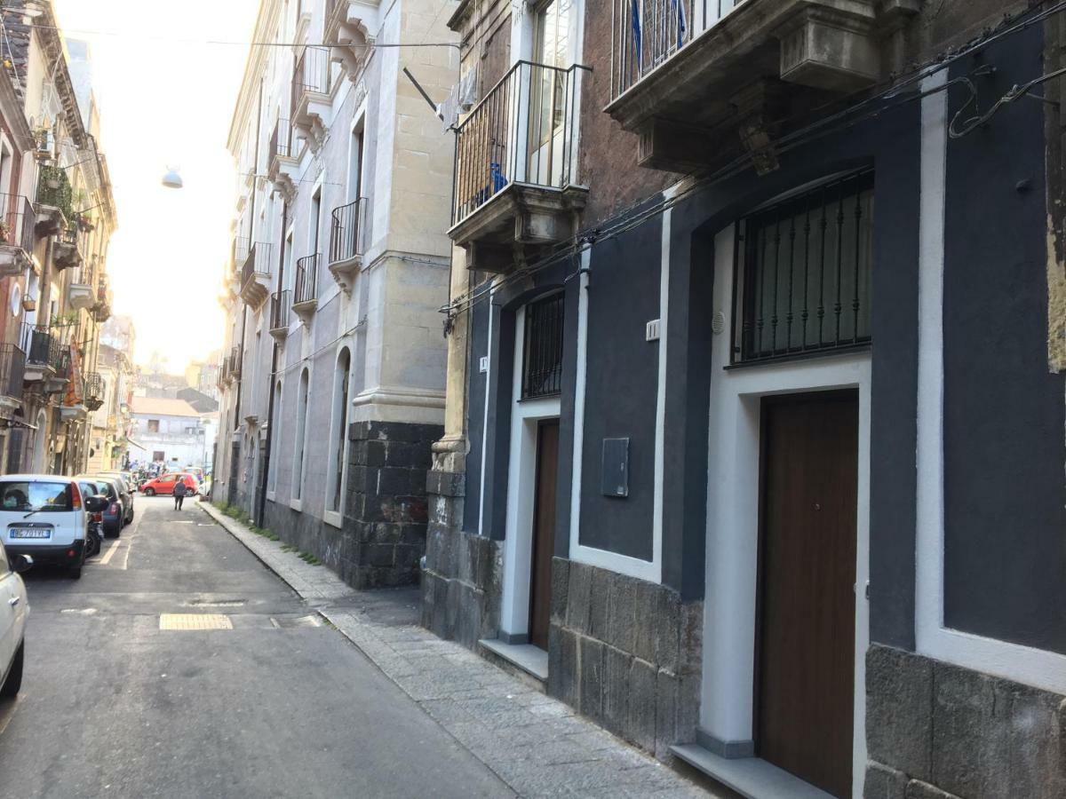 Antica Civita Catânia Exterior foto